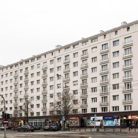 Labo Apartment Marszalkowska Warschau Exterior foto