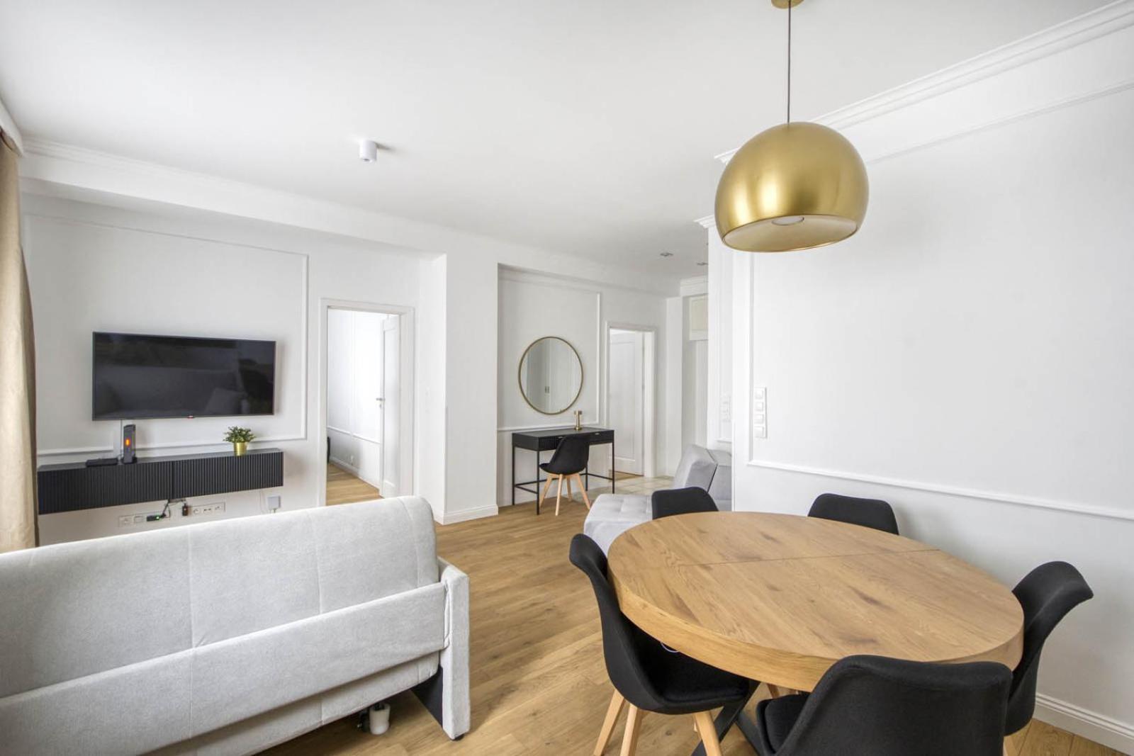 Labo Apartment Marszalkowska Warschau Exterior foto