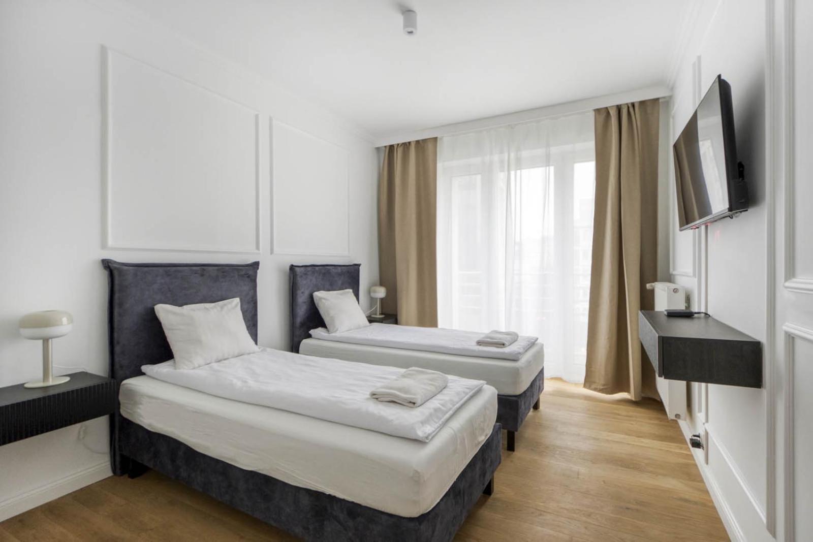 Labo Apartment Marszalkowska Warschau Exterior foto