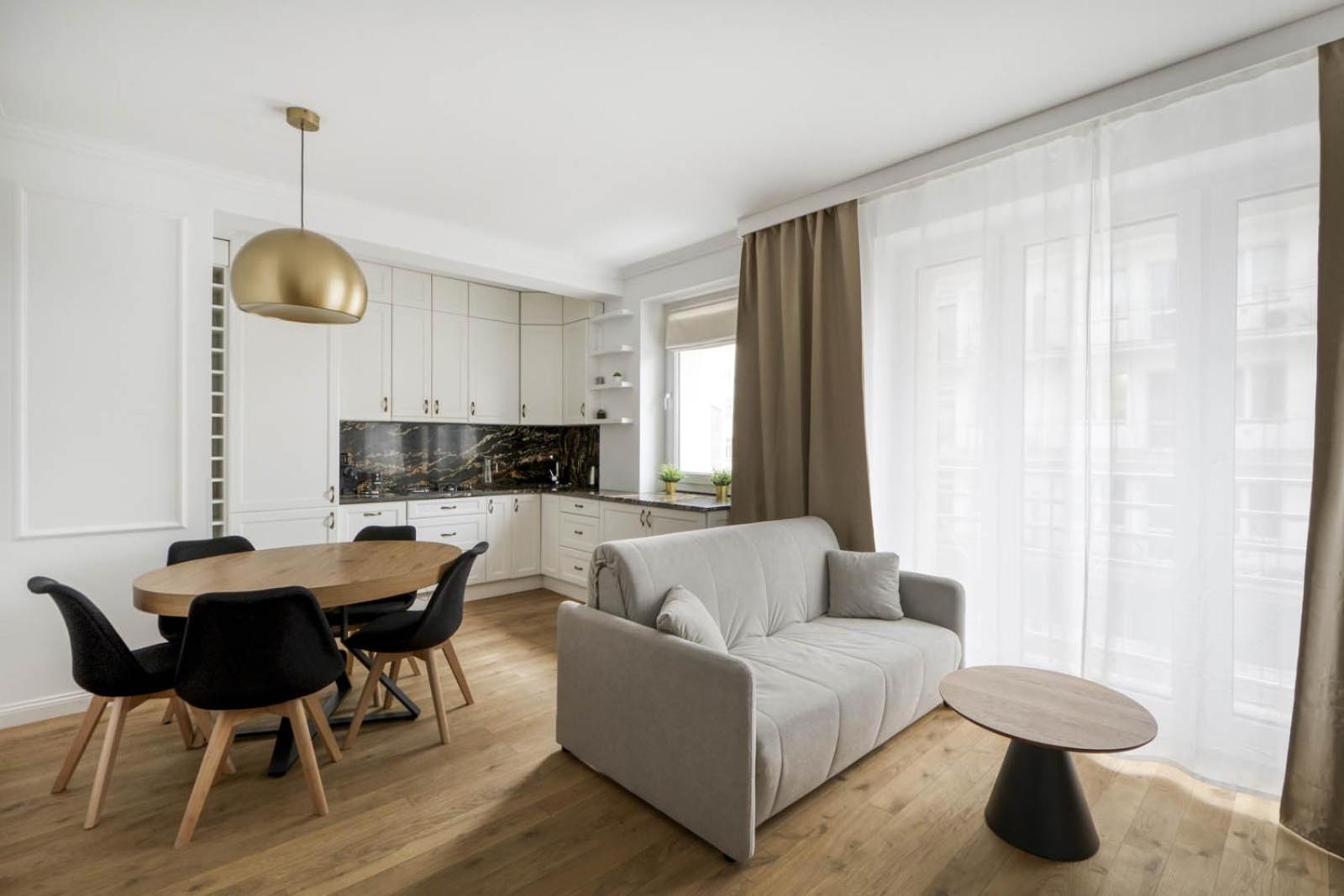 Labo Apartment Marszalkowska Warschau Exterior foto
